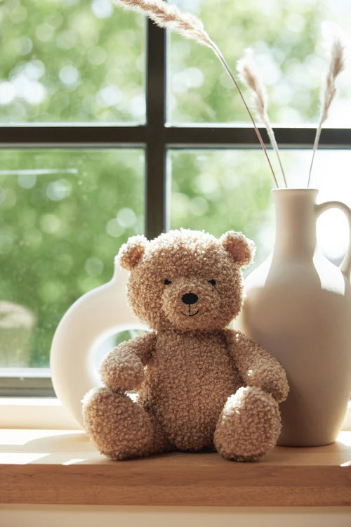 Peluche Teddy bear - Biscuit
