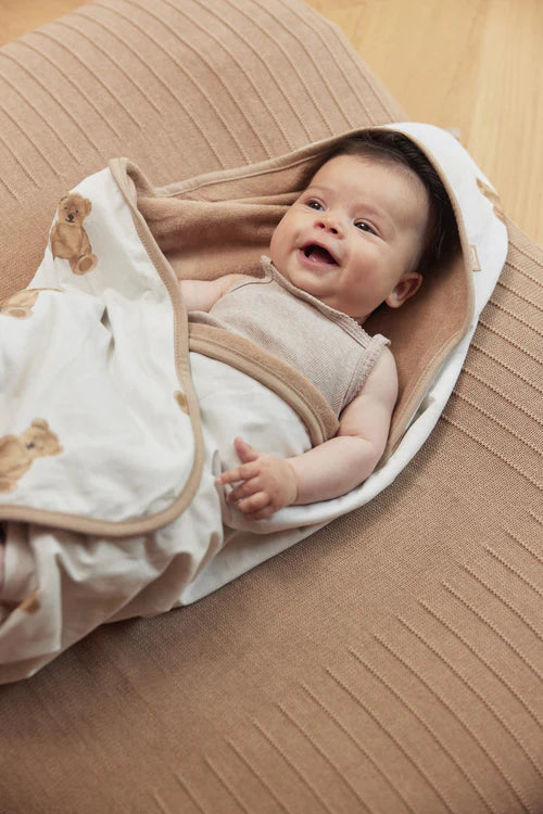 Cape de bain - Teddy bear