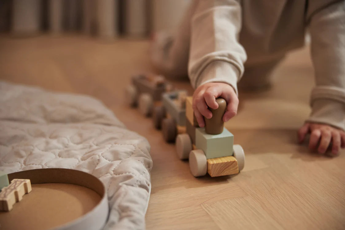 Jouet en bois - Farm