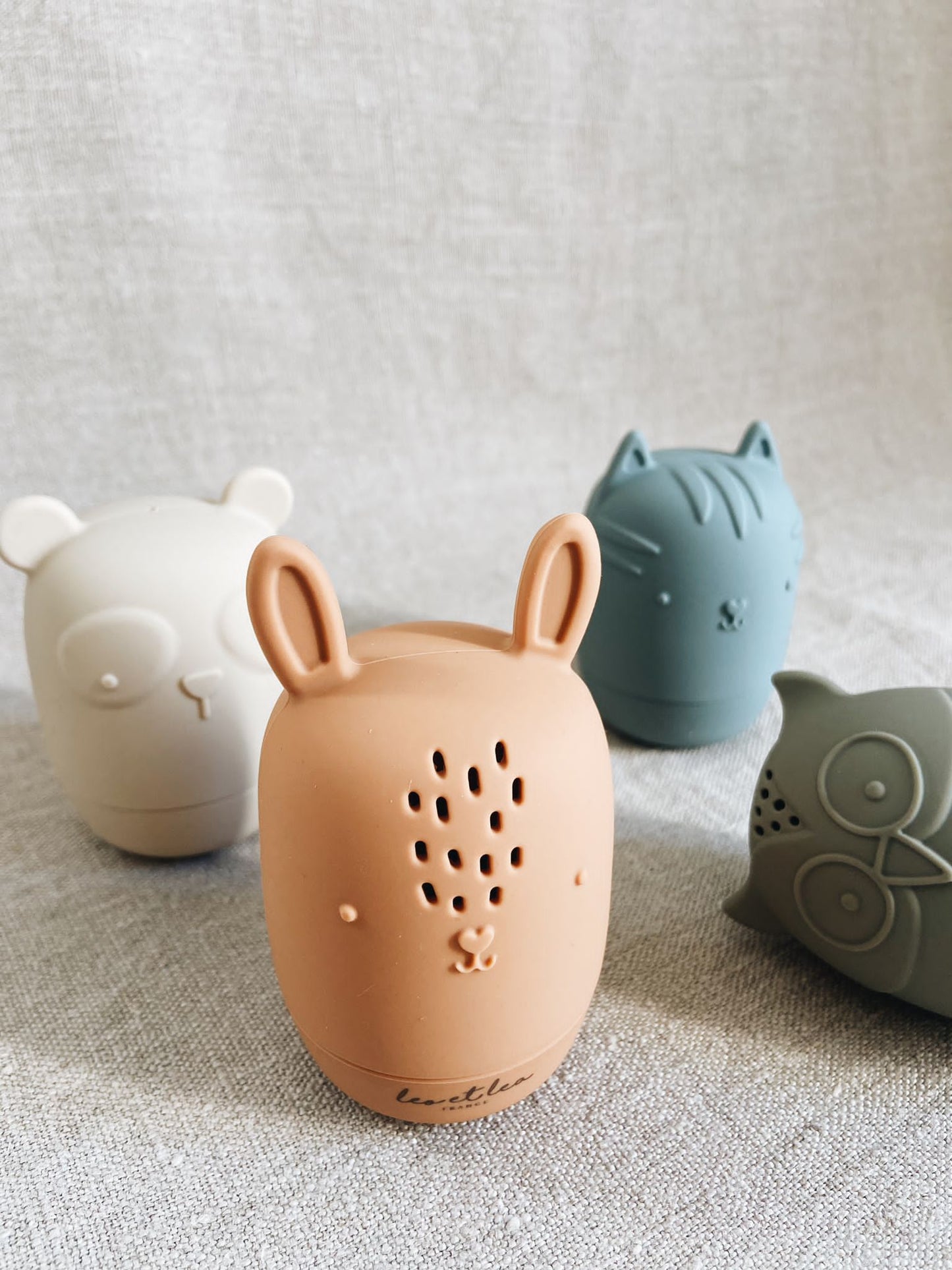 Jeux de bain - Animaux Naturel