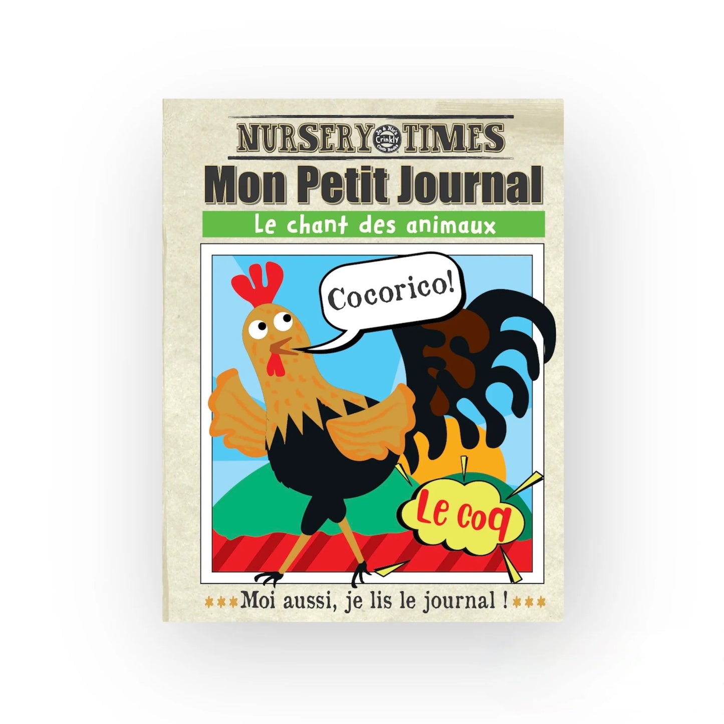 Journal - Le chant des animaux