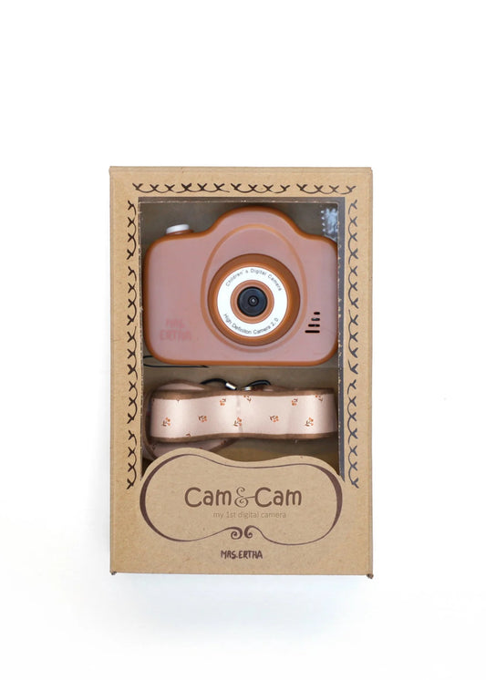 Appareil photo - BOUNDEAUX ROUILLÉS