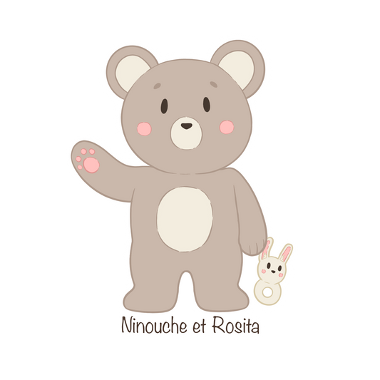Carte cadeau Ninouche & Rosita