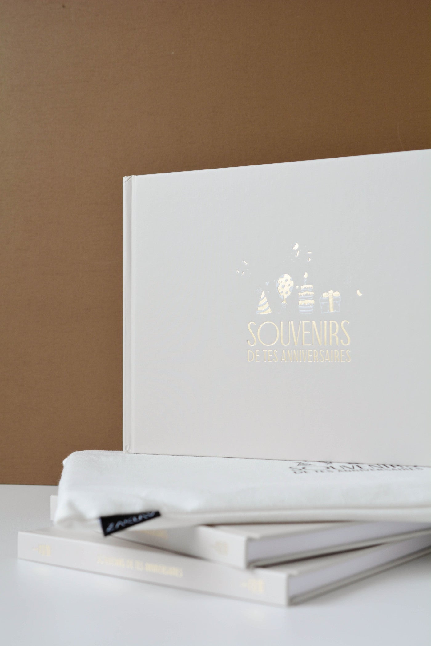 Livre - Souvenirs d'anniversaire