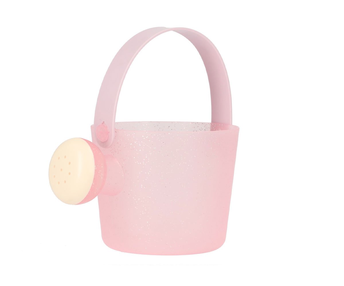 Ensemble de Jouets de Plage - Rose Paillette