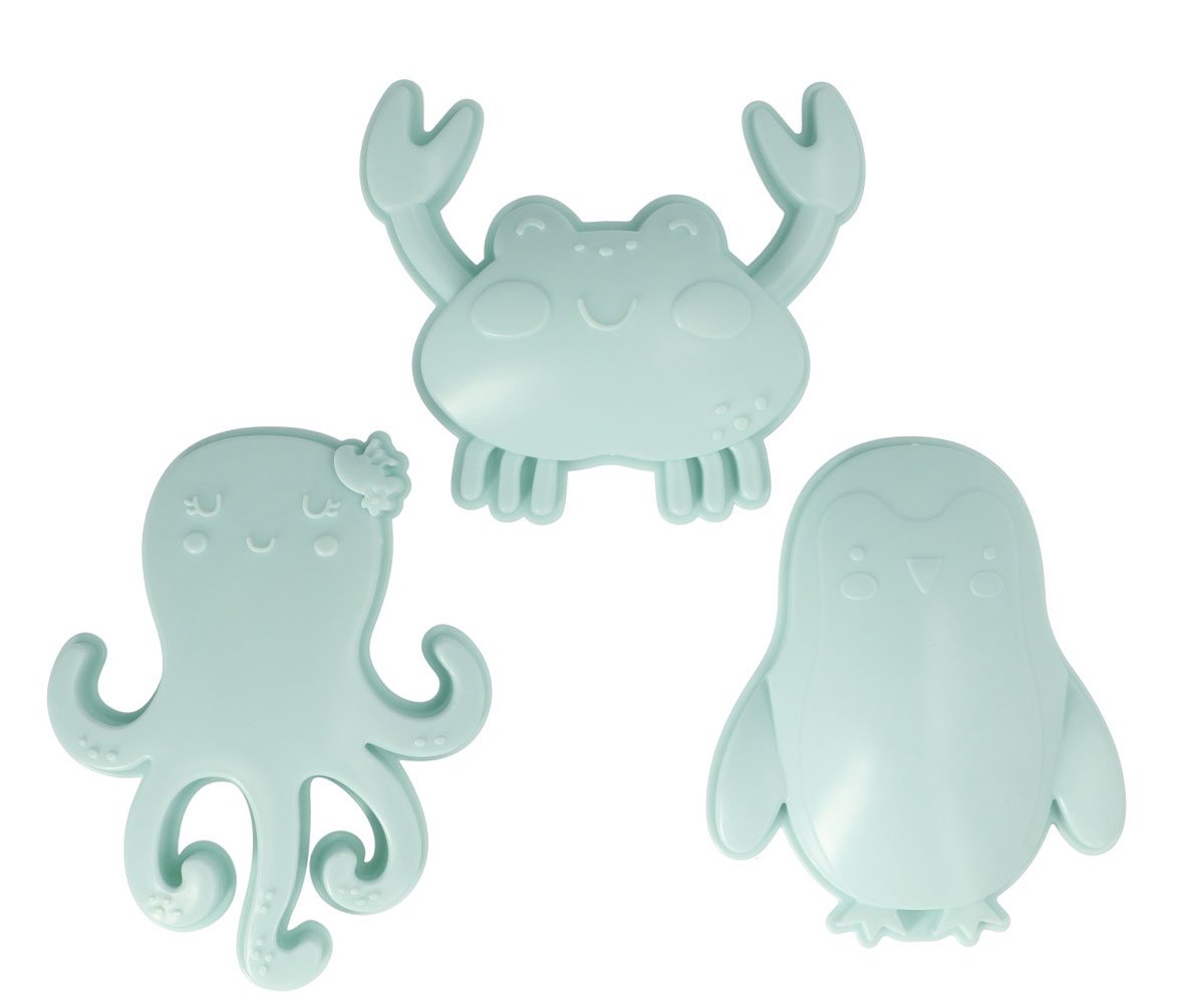 Ensemble de Jouets de Plage - Rose