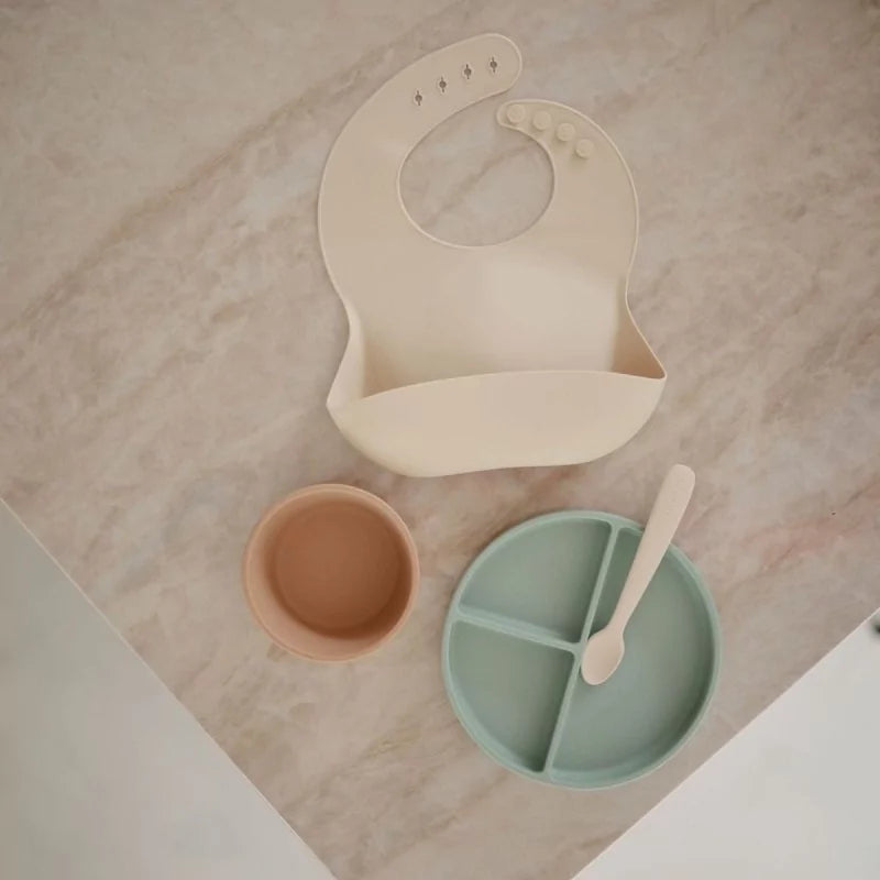 Lot de 2 cuillères - Green / Shifting sand