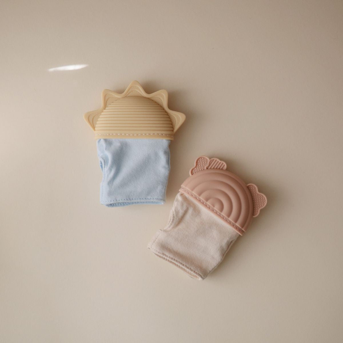 Mitaine de dentition - Nuage