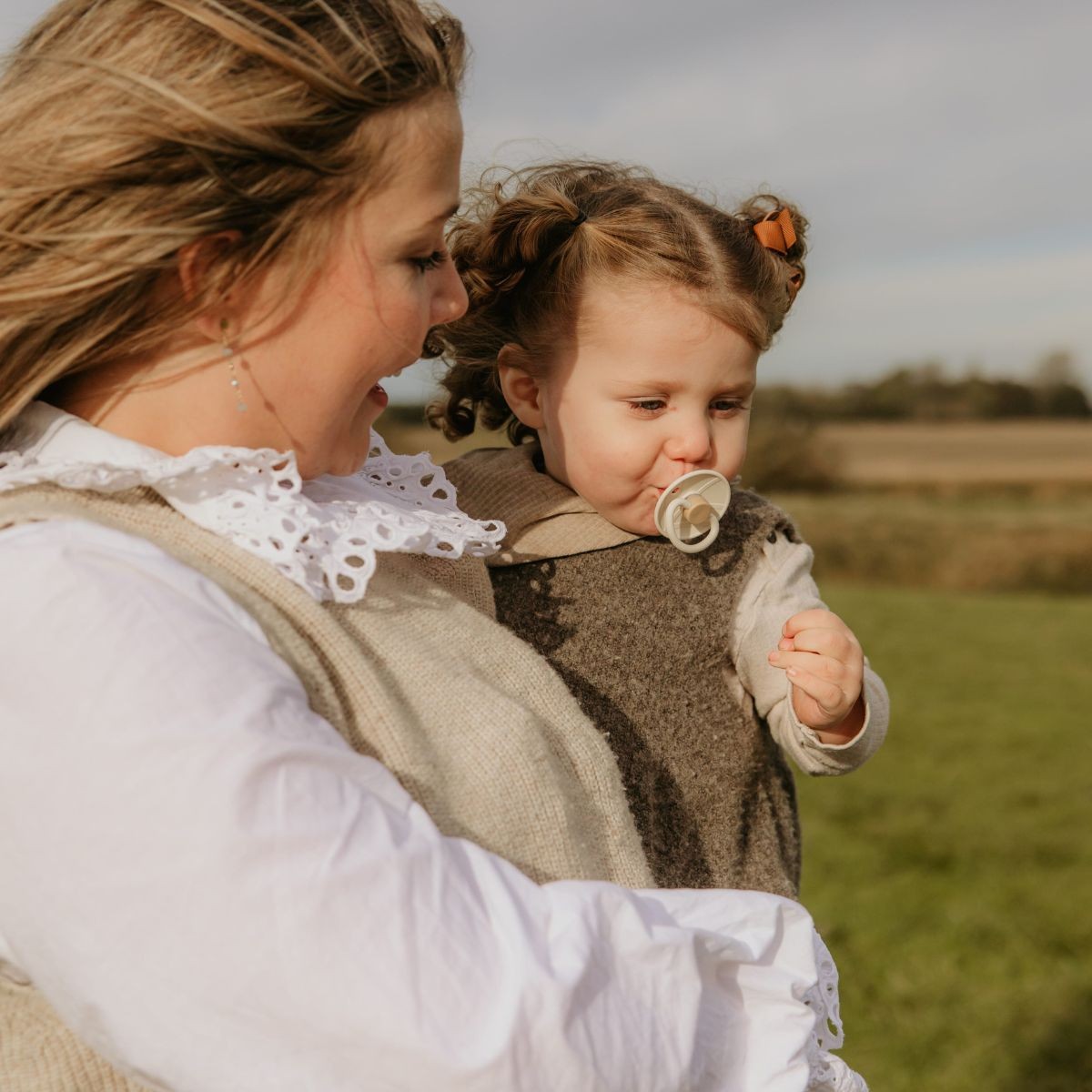 Lot de 4 Tétines - Crystal sparkle