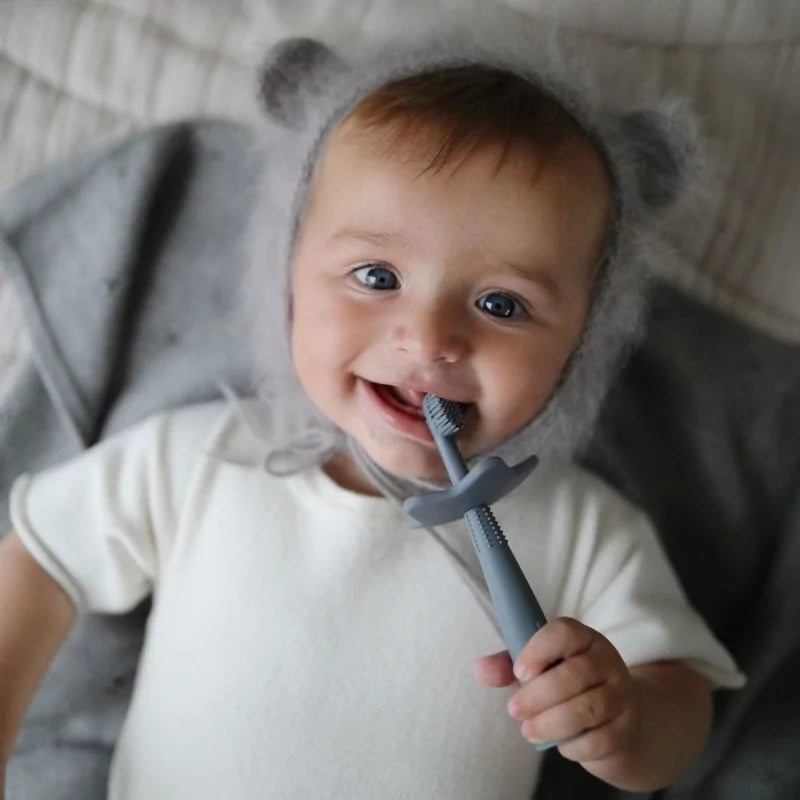 Brosse à dent - Bleu