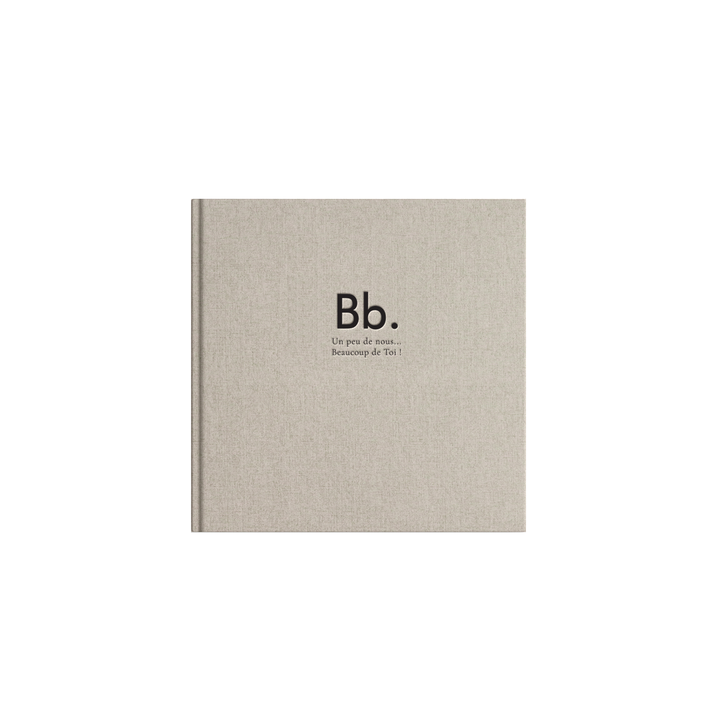 Livre de naissance - Pure Lin