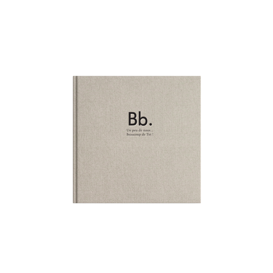 Livre de naissance - Pure Lin