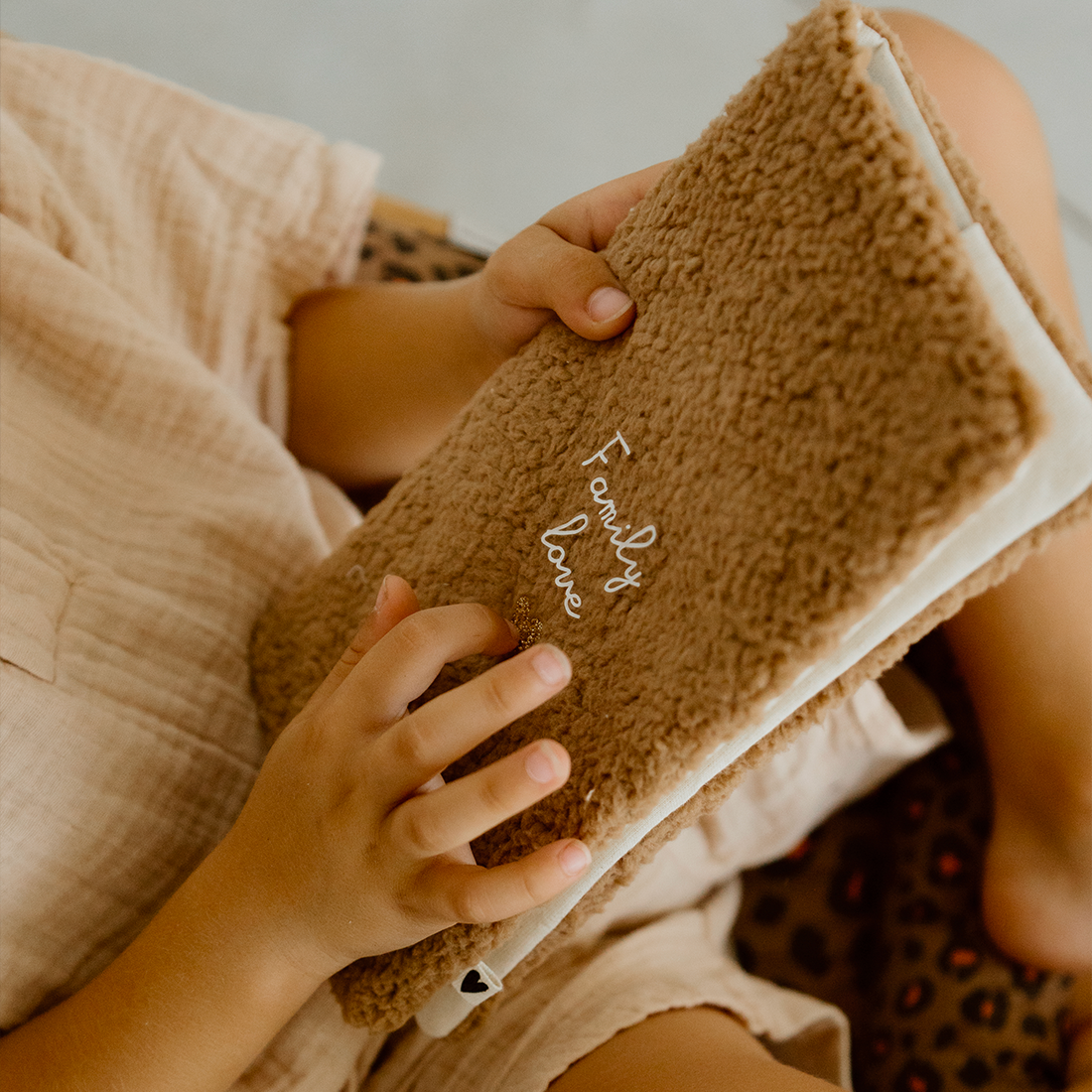 Protège livret de famille - Family Love