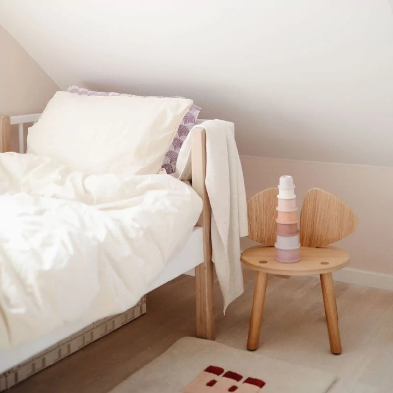 Gobelets à empiler - Pastel