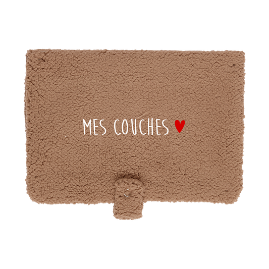 Range couche - Moumoute