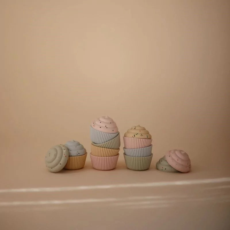 Jouet de bain - Cupcake