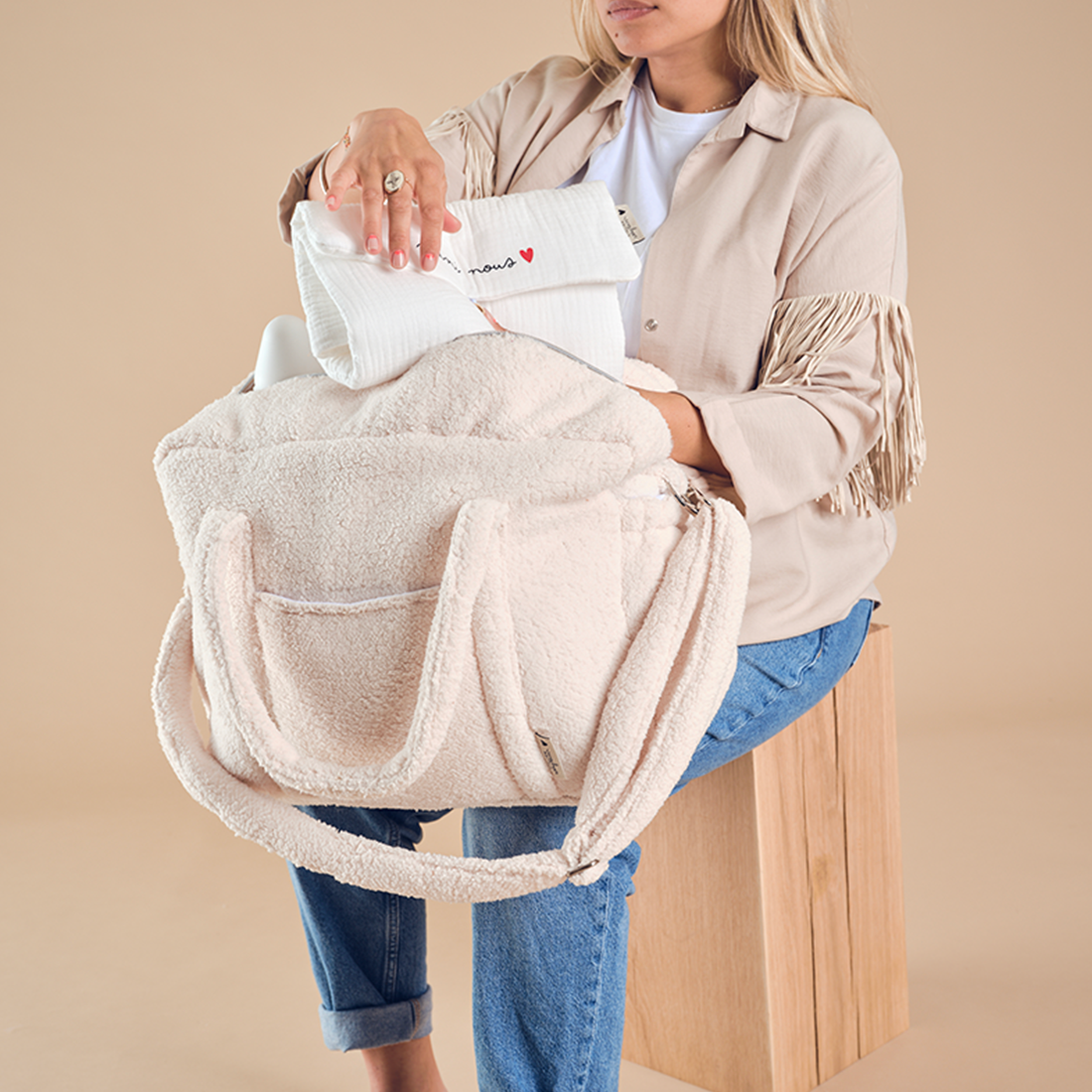 Sac à langer - En vadrouille