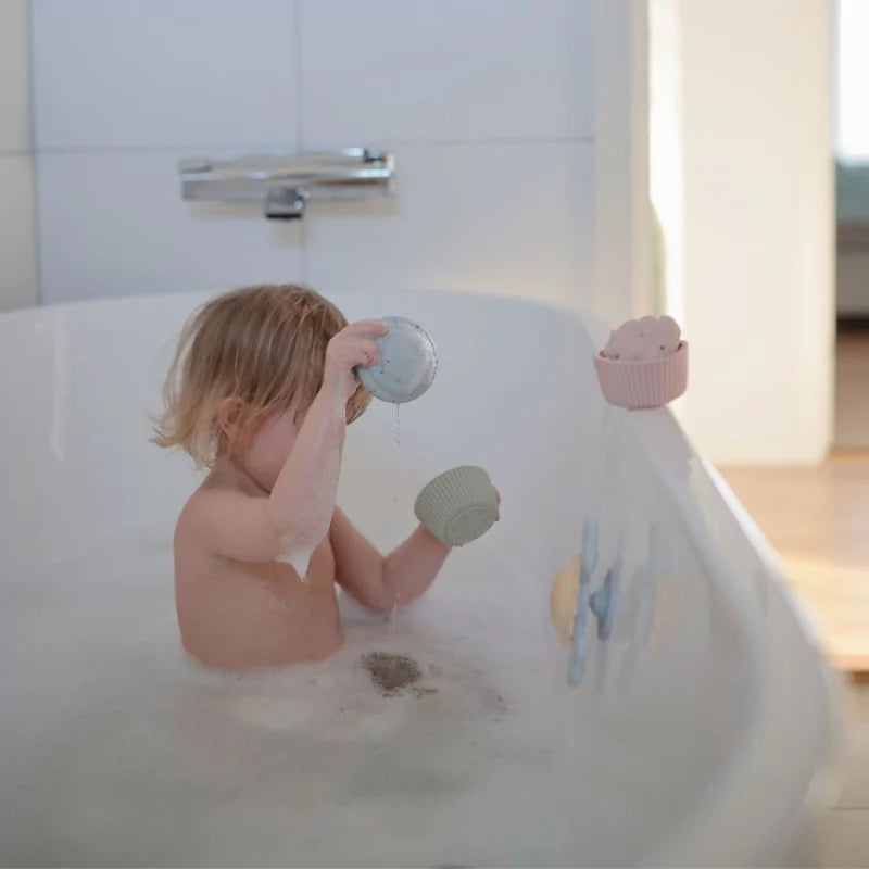 Jouet de bain - Cupcake